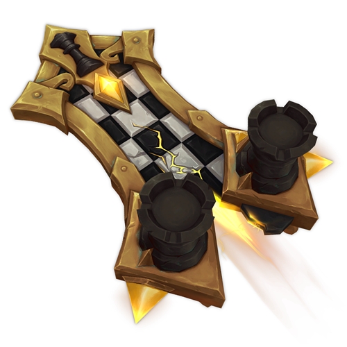 Grandmaster's Royal Board