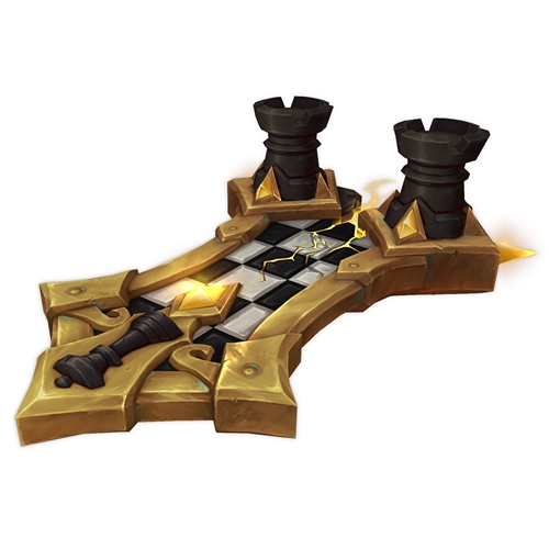 Grandmaster's Royal Board