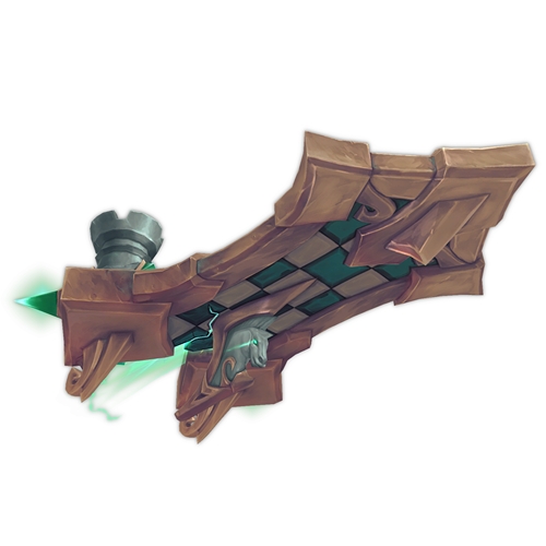 Grandmaster's Smokey Board