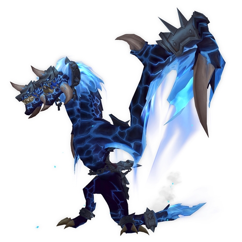 Coldflame Cormaera