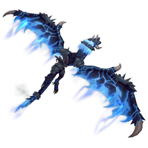 Coldflame Cormaera