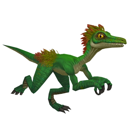 Green Saurid