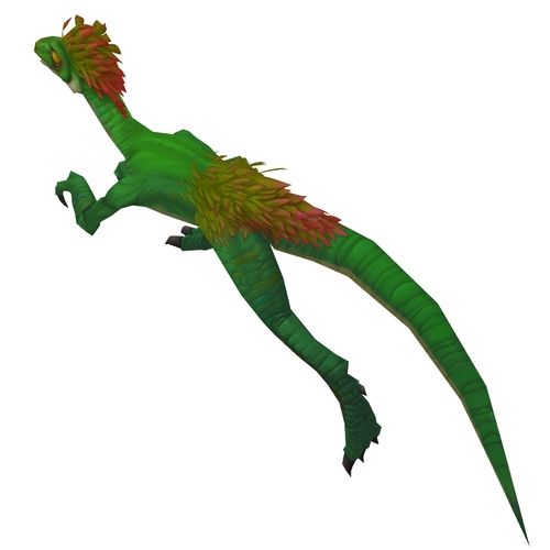 Green Saurid