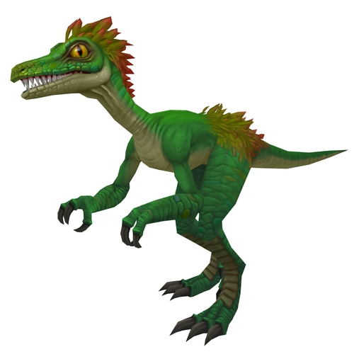 Green Saurid