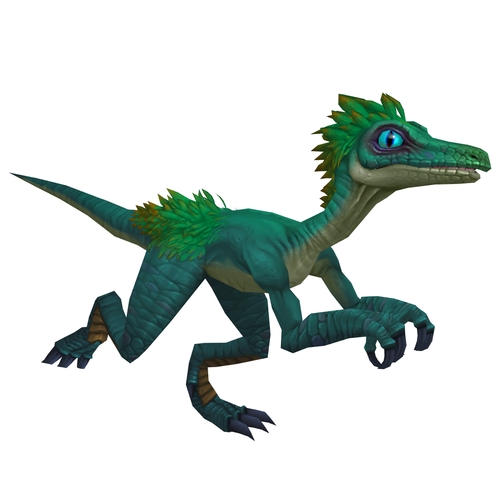 Teal Saurid