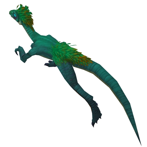 Teal Saurid