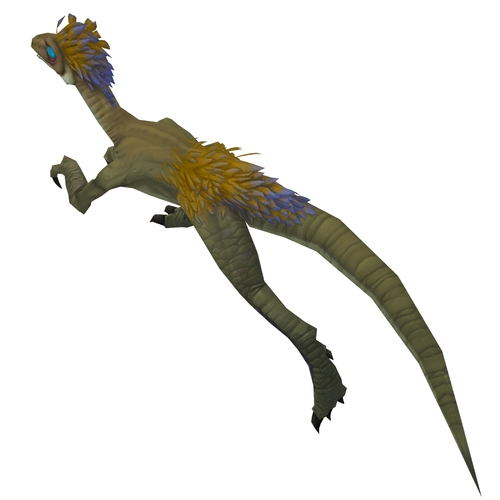 Yellow-Grey Saurid