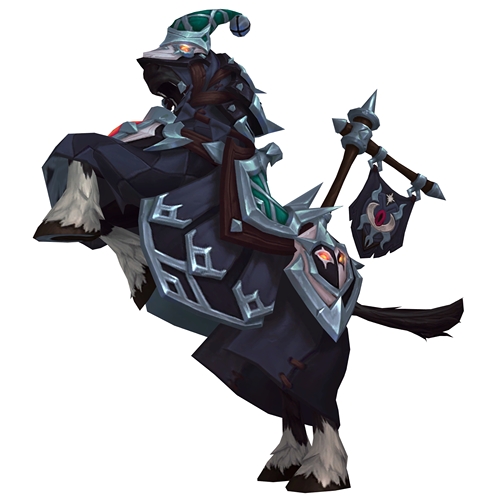 Midnight Darkmoon Charger