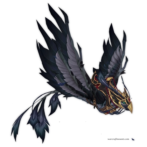 Umbral Dragonhawk