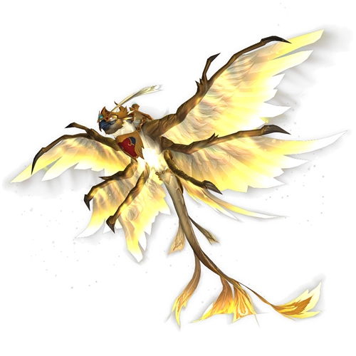 Lightwing Dragonhawk