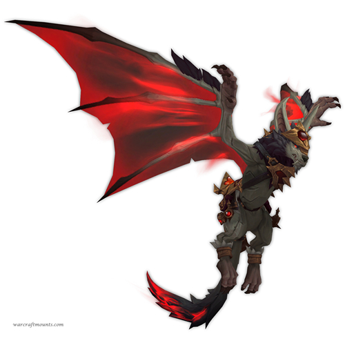 Ashen Dreadglider