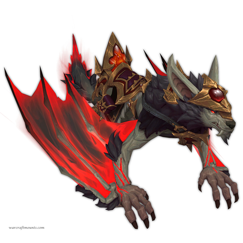 Ashen Dreadglider