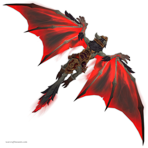 Ashen Dreadglider