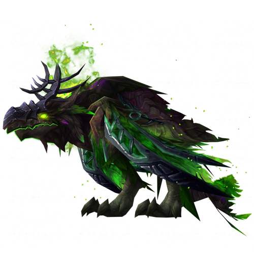 Corrupted Dreadwing
