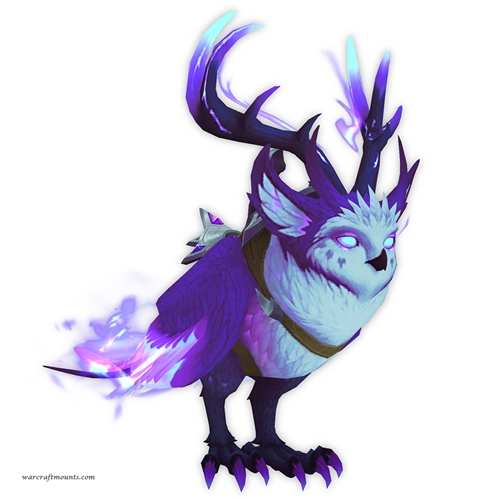 Anu'shalla, Shadow's Guidance