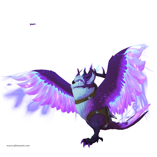 Anu'shalla, Shadow's Guidance