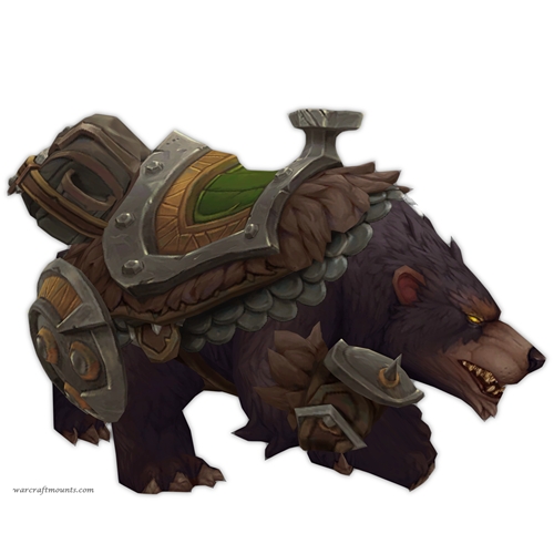 Veteran Adventurer's Loyal Companion