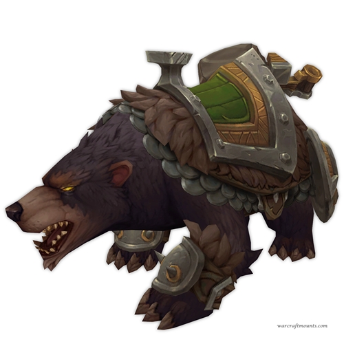 Veteran Adventurer's Loyal Companion