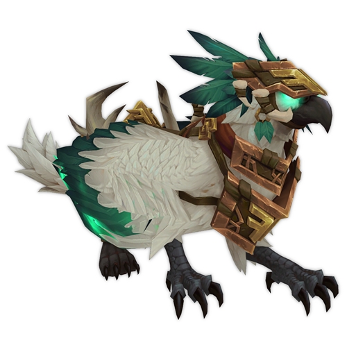High Shaman's Aerie Gryphon