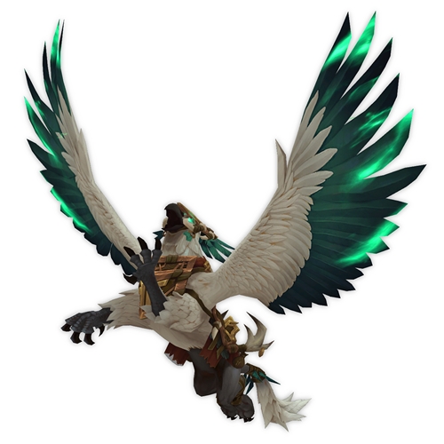 High Shaman's Aerie Gryphon