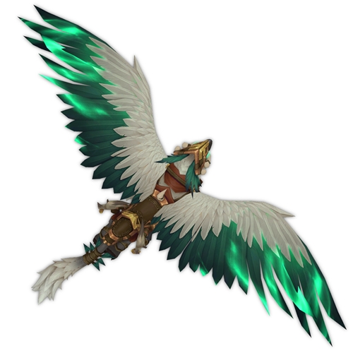 High Shaman's Aerie Gryphon