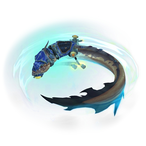 Vicious Electro Eel [Alliance]