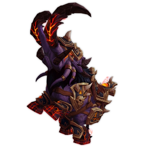 Void-Razed Elekk
