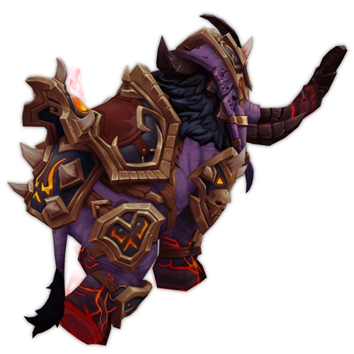 Void-Razed Elekk