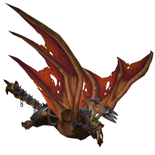 Grand Armored Wyvern