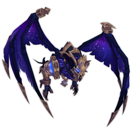 Astral Gladiator's Fel Bat