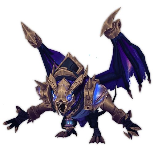 Astral Gladiator's Fel Bat