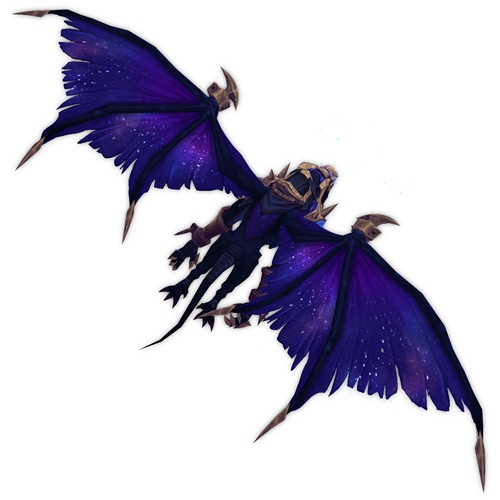 Astral Gladiator's Fel Bat