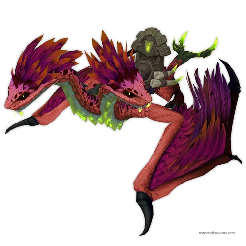 Crimson Skyfiend