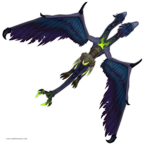 Primeval Skyfriend