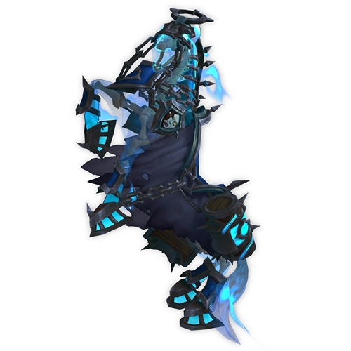 Banshee's Chilling Charger