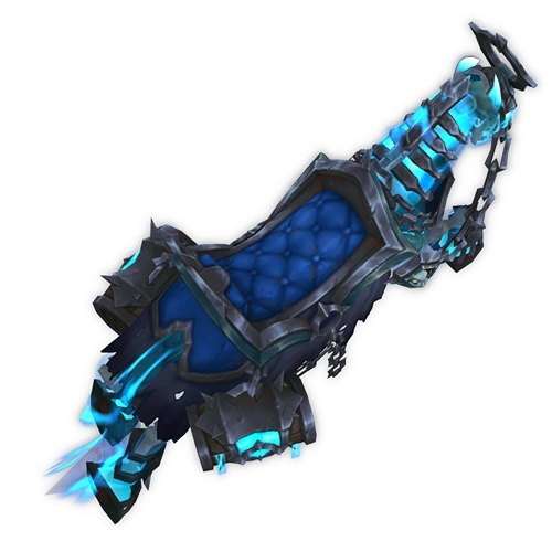 Banshee's Chilling Charger
