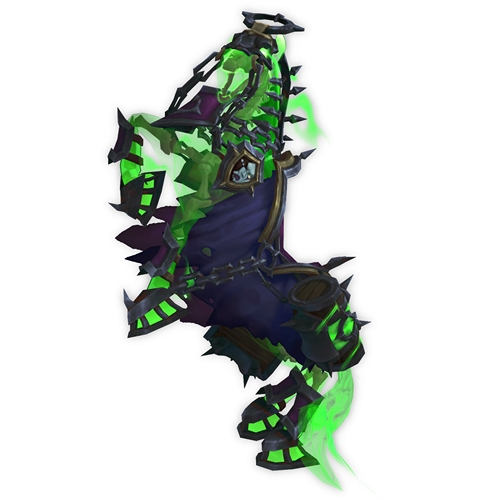 Forsaken's Grotesque Charger