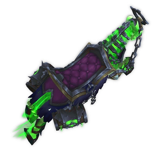 Forsaken's Grotesque Charger