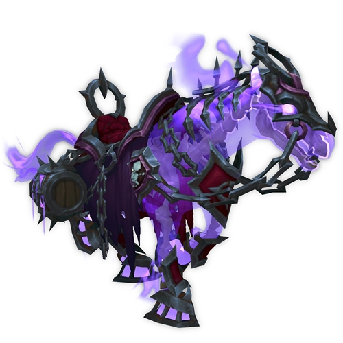 Wailing Banshee's Charger