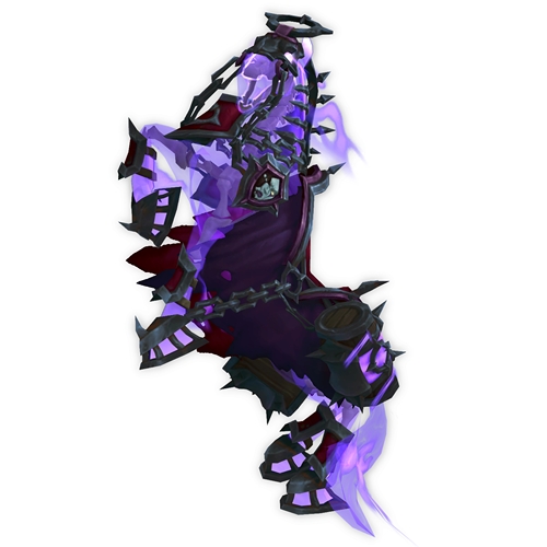 Wailing Banshee's Charger