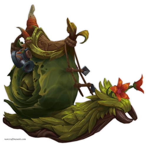 Arboreal Pseudoshell