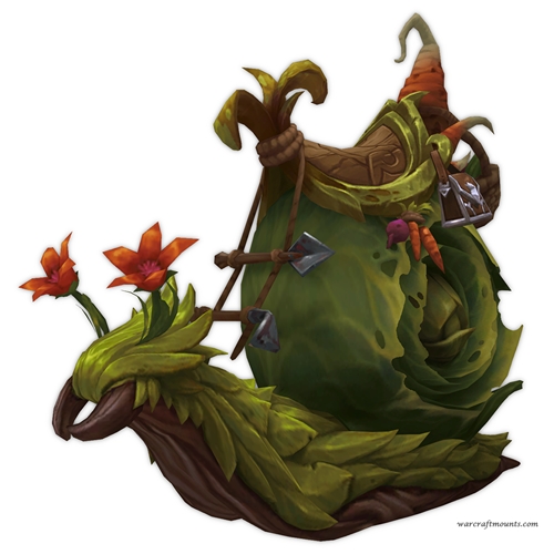 Arboreal Pseudoshell