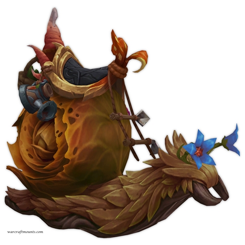 Accented Pseudoshell