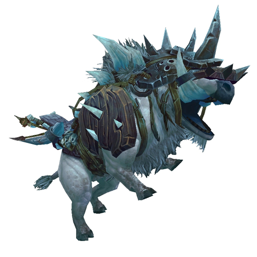 Armored Frostboar
