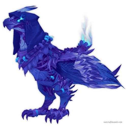 Void-Corrupted Hex Eagle