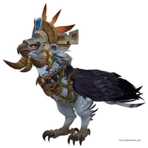 Witherbark Sharptalon