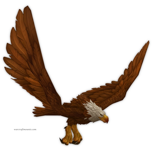 Treetop Highmountain Eagle
