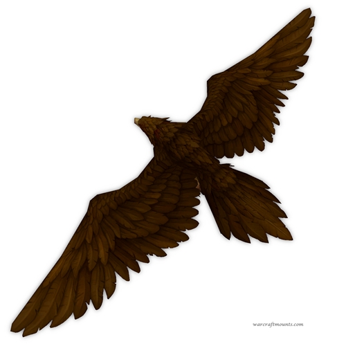 Dark Brown Eagle