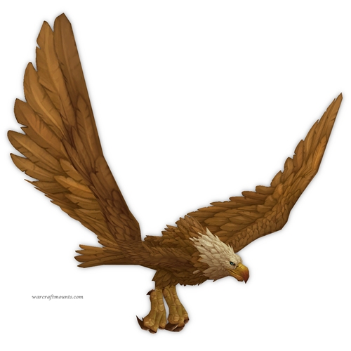 Light Brown Eagle