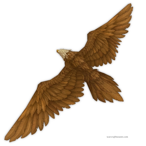 Light Brown Eagle